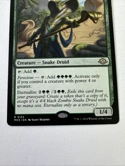 Fanatic of Rhonas Modern Horizons 3 Regular - Image 4