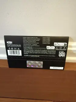 MTG Secret Lair Furby: The Oddbodies - Confetti Foil Edition - New/Sealed - Image 3