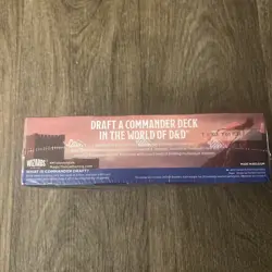 Sealed Magic: the Gathering Commander Legends: Battle for Baldur's Gate Draft... 195166181127 - Image 4