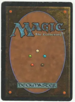 Antiquities MTG Strip Mine no sky, no tower uncommon Magic - Image 2