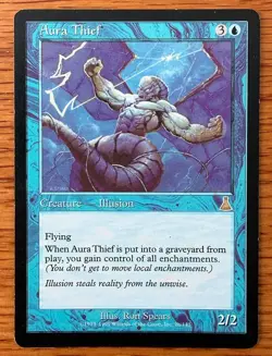 MTG Aura Thief - Urza's Destiny, English - Image 1