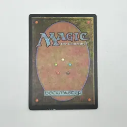 Magic The Gathering MTG Gaea’s Blessing - Weatherlight - EX Authentic & Official - Image 2