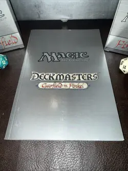 Magic the Gathering (MTG) DECKMASTERS Garfield vs. Finkle VERY GOOD CONDITION! - Image 2