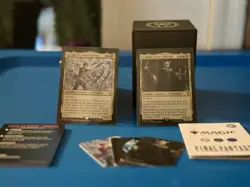 Magic: The Gathering Final Fantasy: Scions & Spellcraft Commander Deck [OPENED] - Image 1