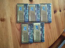 🔥 Lot de 5 Boosters Pokemon – Crown Zenith (EN) – Scelles & Authentiques 🔥 - Image 4