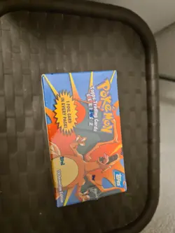 Pokemon Topps Series 2 Booster Box Sealed English 2000 - Image 3