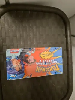 Pokemon Topps Series 2 Booster Box Sealed English 2000 - Image 5