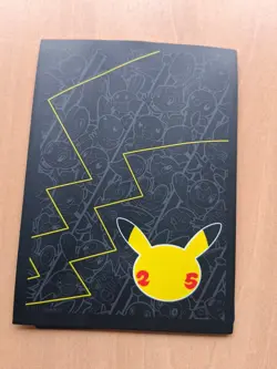 Carte Pokemon LEVIATOR OBSCUR HOLO 8/82 Celebrations 25 ans FR NEUF - Image 3