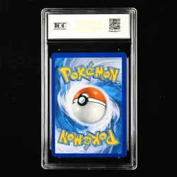 TQG 9.5 MINT+ 2017 Pokemon ENG Bewear #SM-CI 56/111 Holo - Image 2