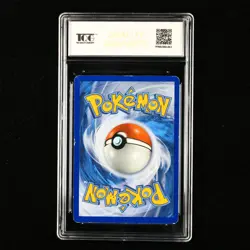 TQG 7.5 NM+ 2016 Pokemon ENG Machamp Break #XY-Ev 60/108 BREAK - Image 3