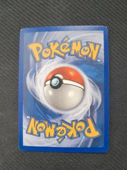 TCG POKEMON Card Carte GENGAR Ectoplasma REVERSE HOLO 48/165 2002 Vintage! - Image 3