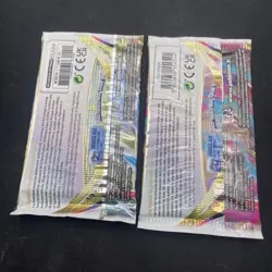 2 Boosters Pokemon E&B - Origine Perdue - Sortie De Display Scelle FR #10 - Image 3