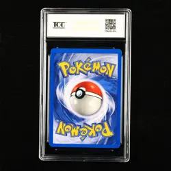 TQG 8.5 NM-MT+ 2000 Pokemon ENG Chansey #3/130 Holo - Image 3