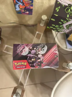 Pokemon Scarlet & Violet Destined Rivals Booster Box - NEW AND FACTORY SEALED - Image 3