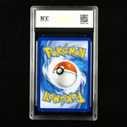 TQG 9.5 MINT+ 2022 Pokemon x McDonald's ENG Pikachu E 7/15 - Image 3