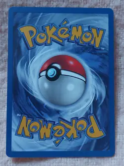 Nidorino 37/102 Base set 1st Edition French Pokemon Card NM - Image 2