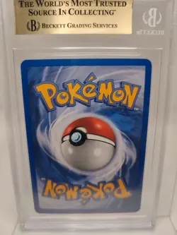 2004 POKEMON EX FIRE RED & LEAF GREEN #60 CUBONE-REV.FOIL BGS 9.5 - Image 2