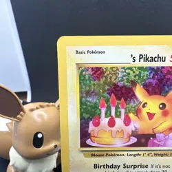 Birthday Pikachu 24/53 Holo Rare 25th Celebrations Classic - Pokemon Card - Image 2