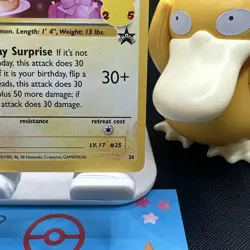 Birthday Pikachu 24/53 Holo Rare 25th Celebrations Classic - Pokemon Card - Image 5