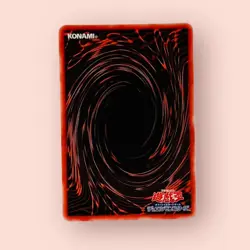 Slifer the Sky Dragon Waifu YuGiOh Prisma Foil Secret Rare Goddess Doujin Card - Image 3