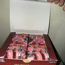 One Piece EB-03 Heroines Edition - Booster Box - English - UNSEALED By Bandai - Image 3