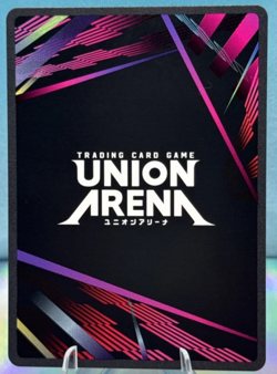 Union Arena CCG One Punch Man Saitama UE06BT/OPM-1-062 Super Rare! - Image 2