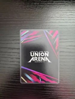 Union Arena One Punch Man - King (SR) - UE06BT/OPM-1-041 SR - Image 2