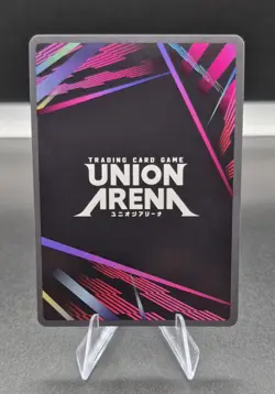 Sung Jinwoo SR UE17BT/SLG-1-021 - Union Arena: Solo Leveling - English NM - Image 2