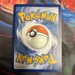 N's Zorua - SV: Scarlet & Violet Promo Cards 189 Holo SVP Promo NM - Image 2