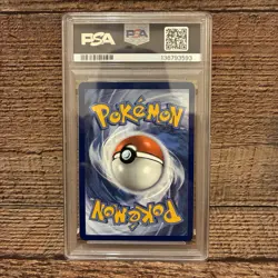 Team Rocket's Orbeetle 198/182 - Sv10: Destined Rivals Holo (PSA 10) - Image 2