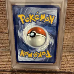 Team Rocket's Orbeetle 198/182 - Sv10: Destined Rivals Holo (PSA 10) - Image 5