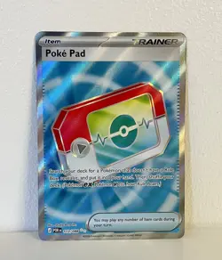 Pokemon TCG Poke Pad 113/088 Perfect Order Card Near Mint - Image 1