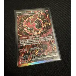 Oricorio EX 024 Me: Mega Evolution Promo Holo Pokemon TCG Card - Image 1
