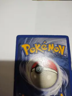 Mr. Mime 6/64 Jungle Holo Rare Pokemon Card English - Image 4