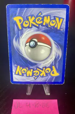 1999 Pokemon TCG Jungle Pidgeot 8/64 Holo Rare Card Unlimited WOTC Vintage - Image 4