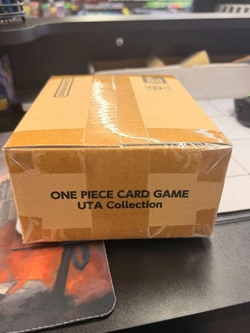 One Piece Card Game Uta Collection BANDAI CARD GAME *New Sealed* - Image 2