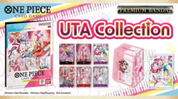 One Piece Card Game Uta Collection BANDAI CARD GAME *New Sealed* - Image 3