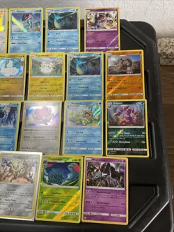 (30) Pokemon Cards Lot WOTC Vtg Holo STAMPED REVERSE Reshiram Raikou Blissey - Image 4