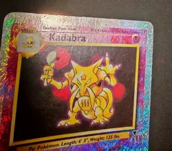 Kadabra Reverse Holo Legendary Collection 49/110 ENG – Pokemon Card - Image 2