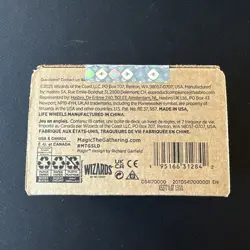 Magic the Gathering Secret Lair Dandan Deck - New and Sealed - Image 2