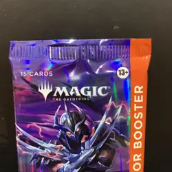 Magic the Gathering Teenage Mutant Ninja Turtles Collector Booster ENG Sealed - Image 2