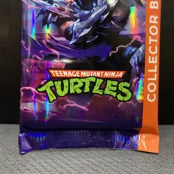 Magic the Gathering Teenage Mutant Ninja Turtles Collector Booster ENG Sealed - Image 3
