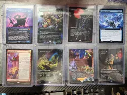 MTG Random Lot Rares and Mythics Lot - Image 1
