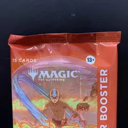 Magic the Gathering - Avatar: The Last Airbender - Collector Booster 1 Pack - Image 2