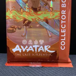 Magic the Gathering - Avatar: The Last Airbender - Collector Booster 1 Pack - Image 3