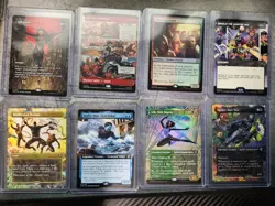 MTG Random Lot Rares and Mythics Lot - Image 1