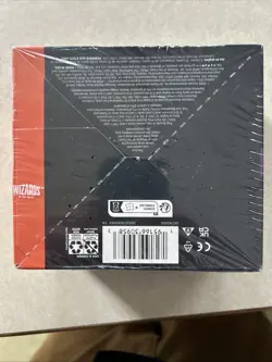 Magic the Gathering Teenage Mutant Ninja Turtles Draft Night Box Sealed New - Image 4