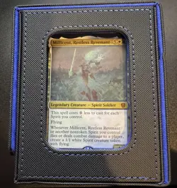 Magic the Gathering Commander Deck Innistrad Crimson Vow Spirit Squadron Sealed - Image 1