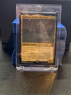 Magic the Gathering Commander Deck Innistrad Crimson Vow Spirit Squadron Sealed - Image 5