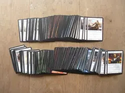 MTG Magic the Gathering job lot MIRRODIN BESIEGED U/C x 252 low duplication - Image 1